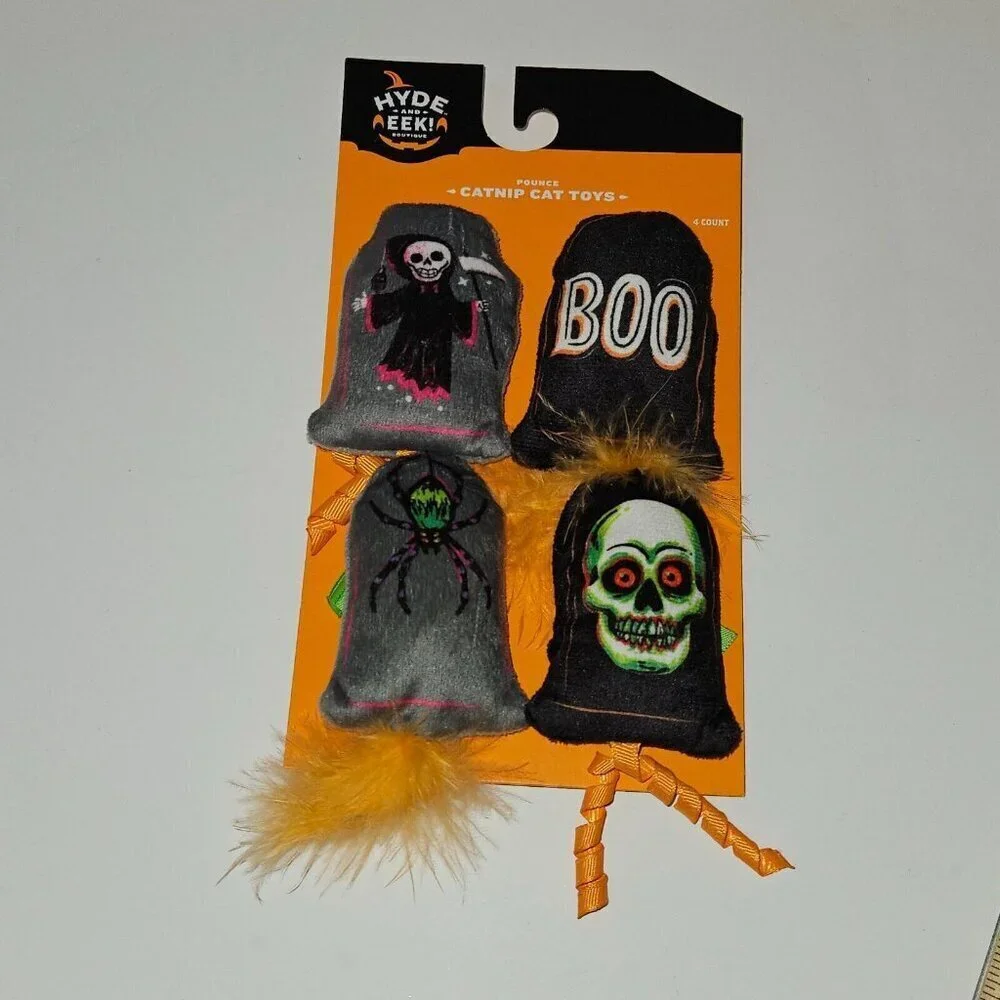 Target halloween catnip